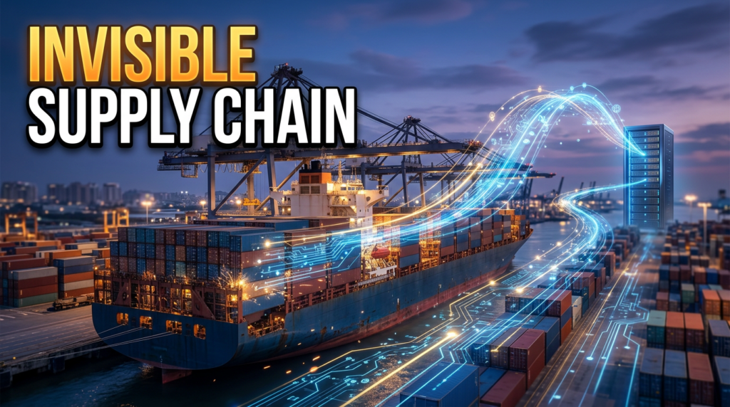 Data Supply Chain