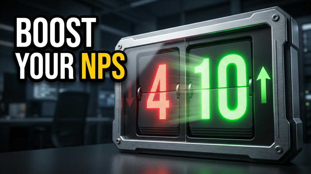 How to Improve NPS Scores