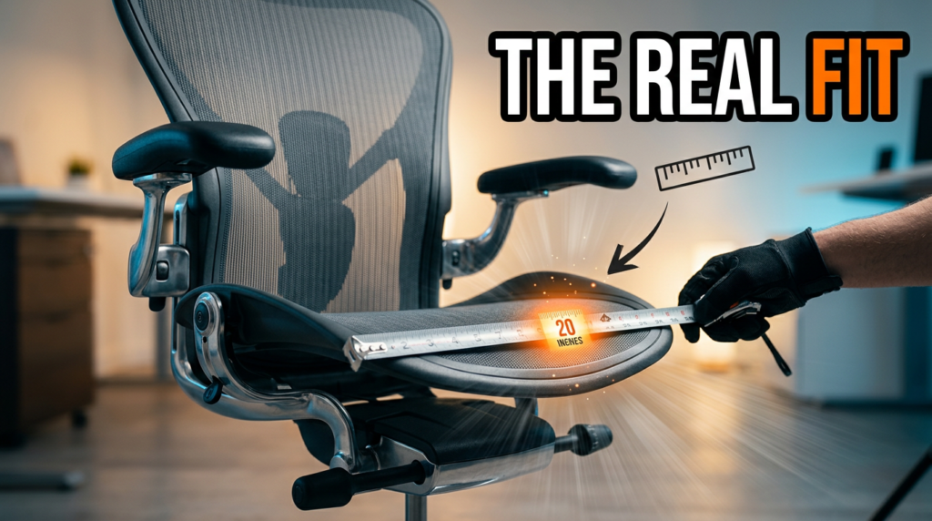 Best Office Chairs for Tall People