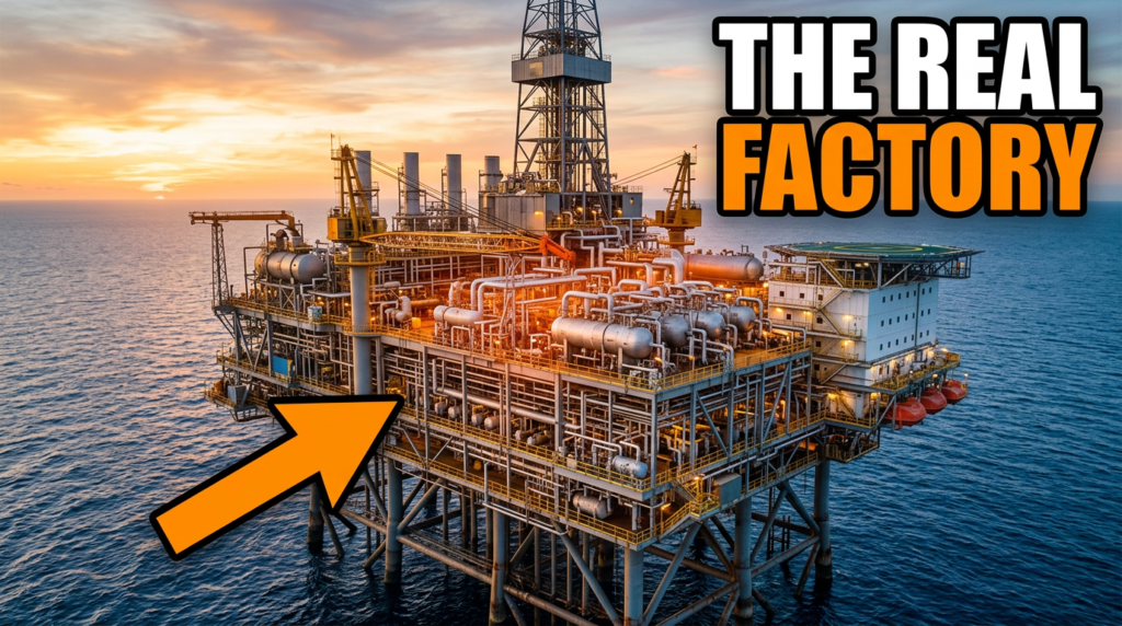 Topside Facilities