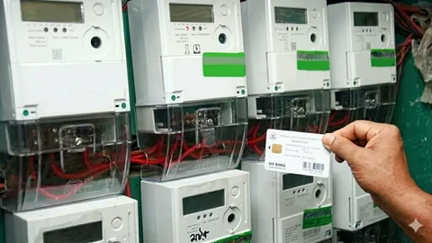what is a prepaid meter